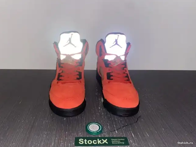One Kick Jordan 5 For Mars Her WMNS Air DD9336-800 0530